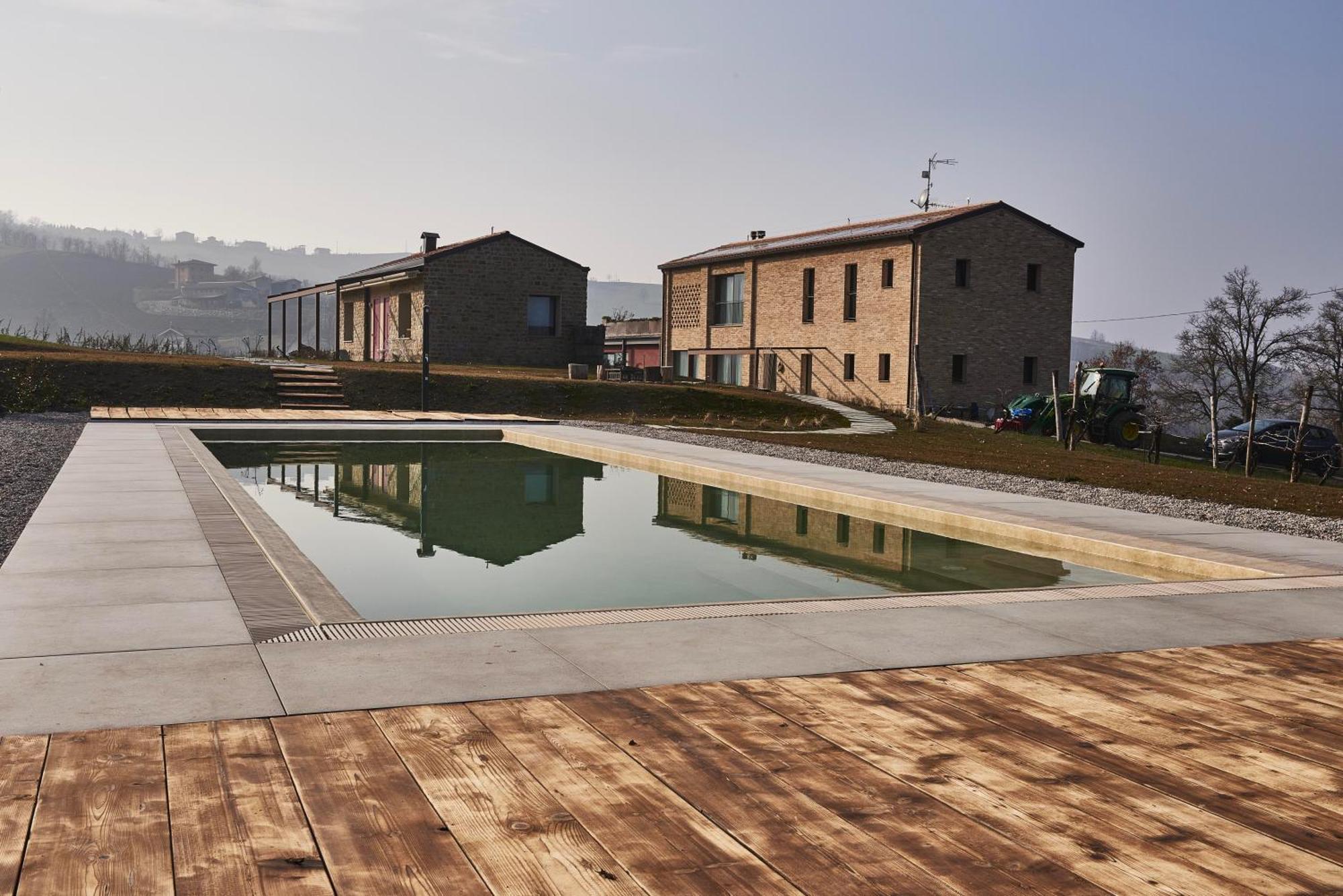 Agriturismo Prato Del Re Prignano sulla Secchia Esterno foto