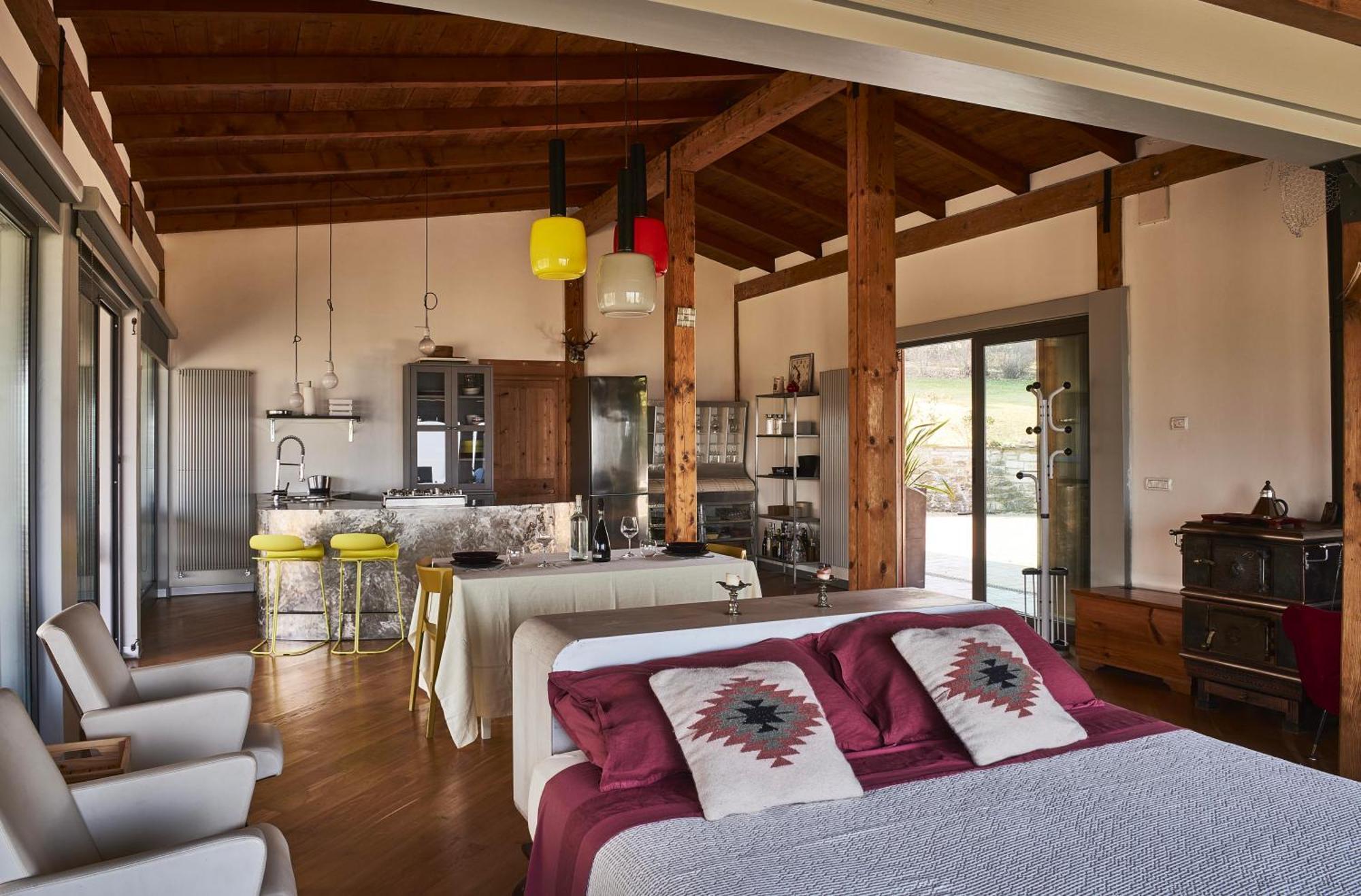 Agriturismo Prato Del Re Prignano sulla Secchia Esterno foto