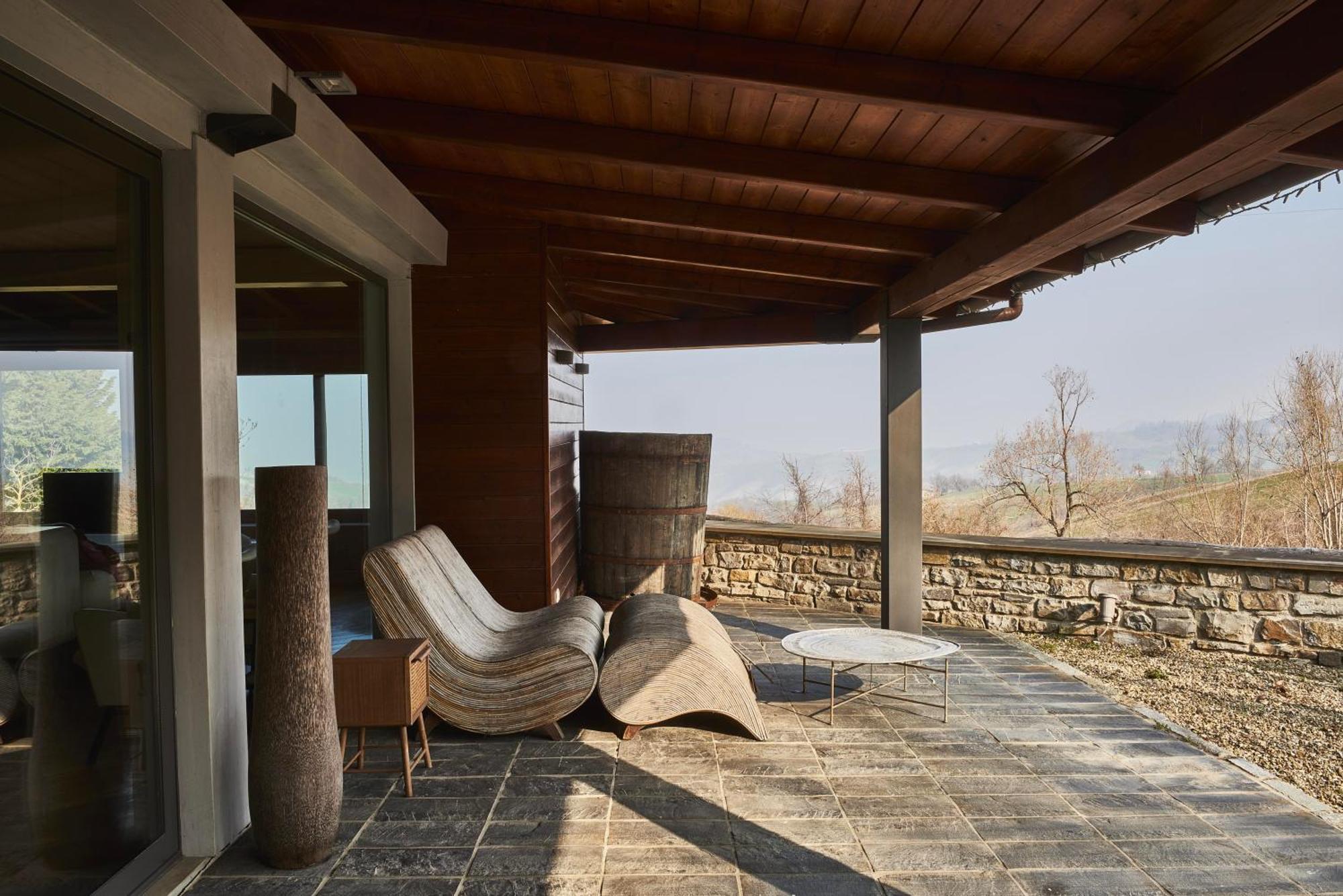 Agriturismo Prato Del Re Prignano sulla Secchia Esterno foto