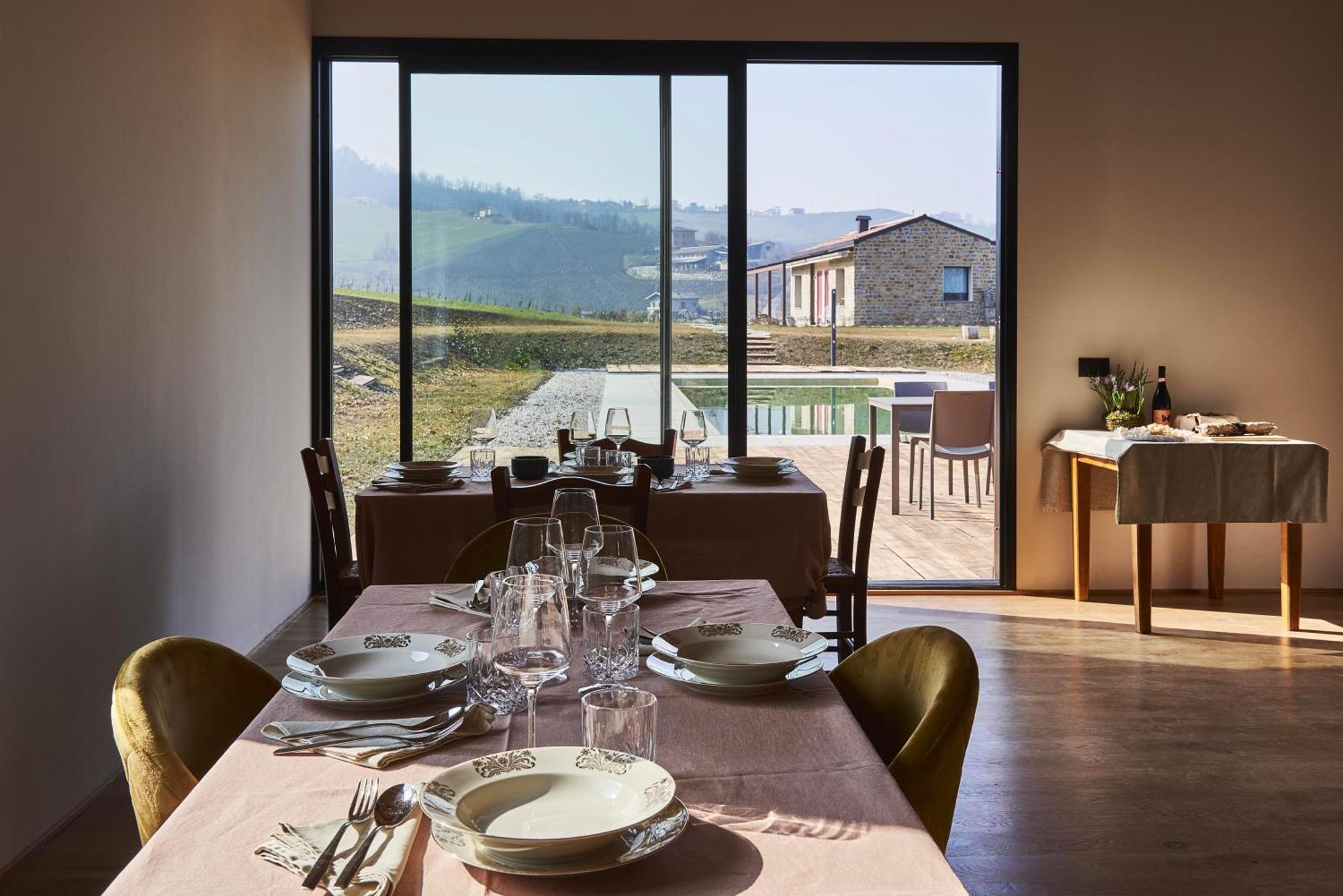 Agriturismo Prato Del Re Prignano sulla Secchia Esterno foto