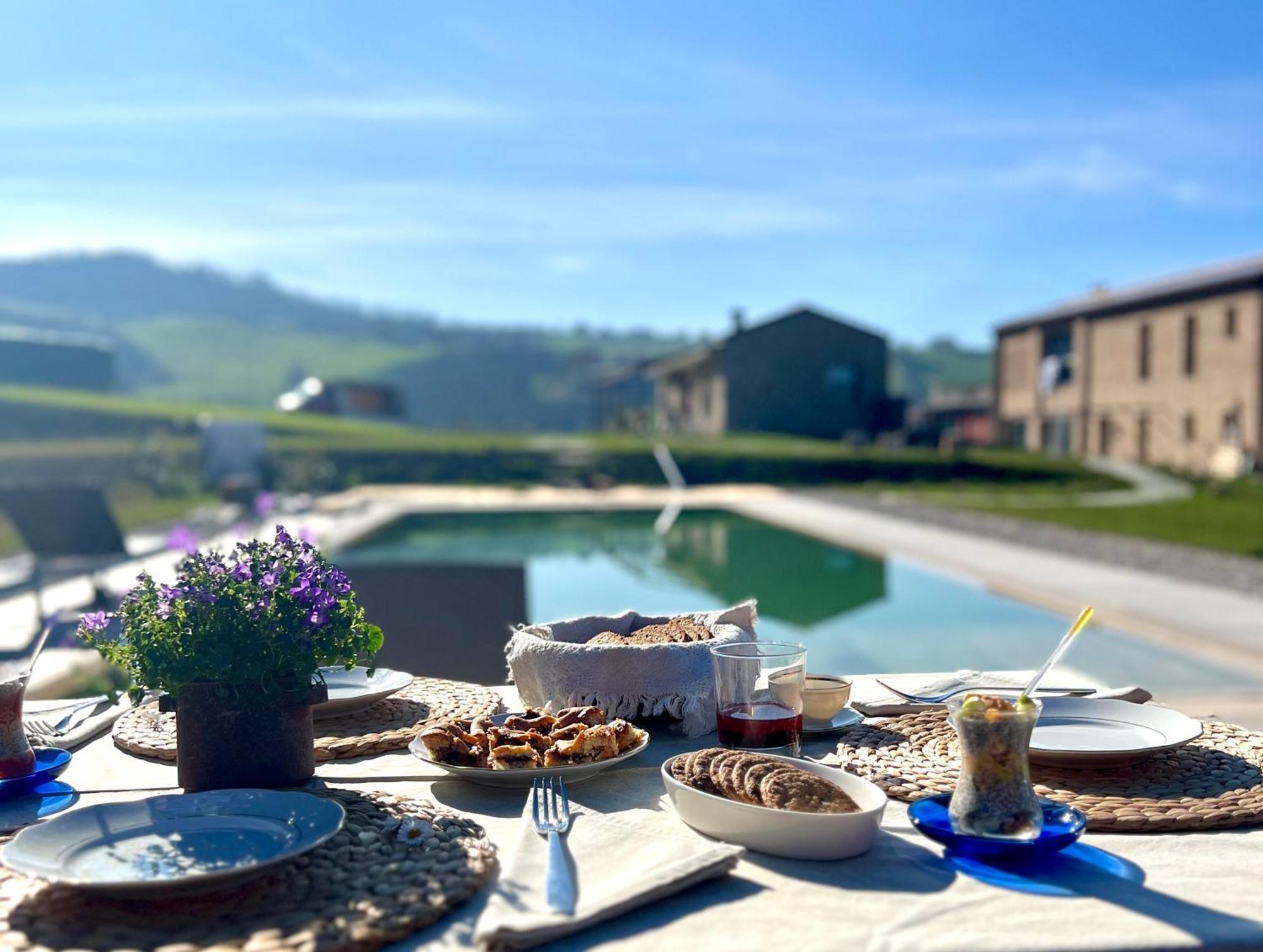 Agriturismo Prato Del Re Prignano sulla Secchia Esterno foto