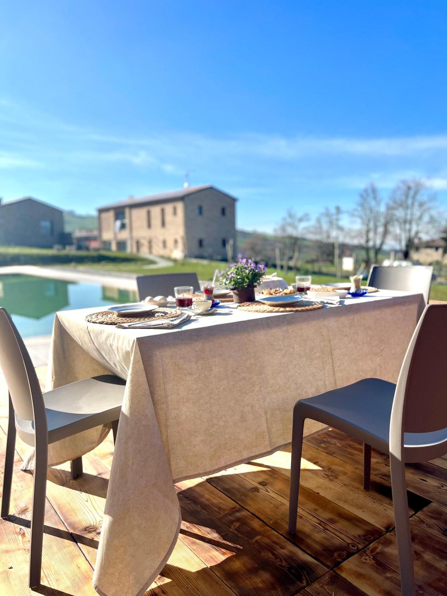 Agriturismo Prato Del Re Prignano sulla Secchia Esterno foto