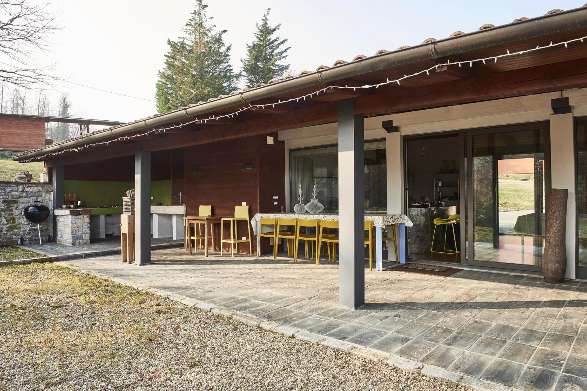 Agriturismo Prato Del Re Prignano sulla Secchia Esterno foto