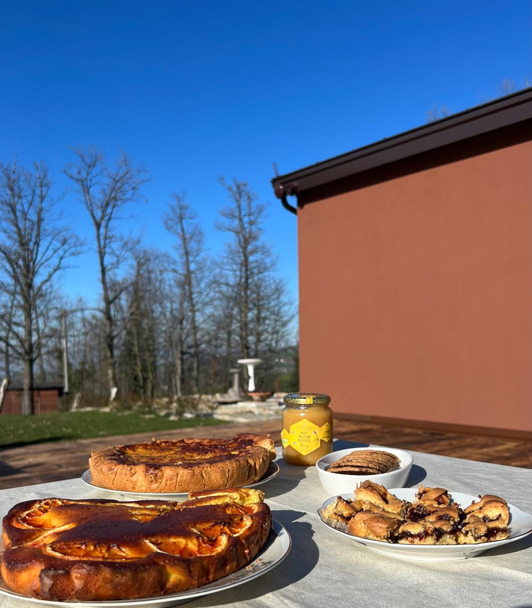 Agriturismo Prato Del Re Prignano sulla Secchia Esterno foto