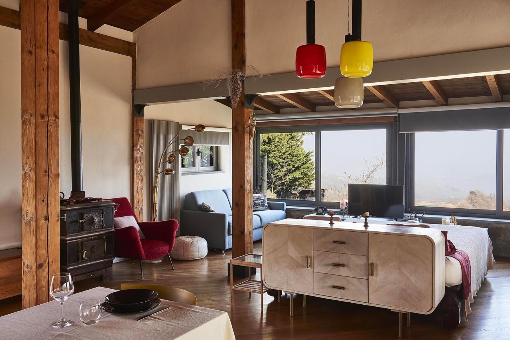 Agriturismo Prato Del Re Prignano sulla Secchia Esterno foto