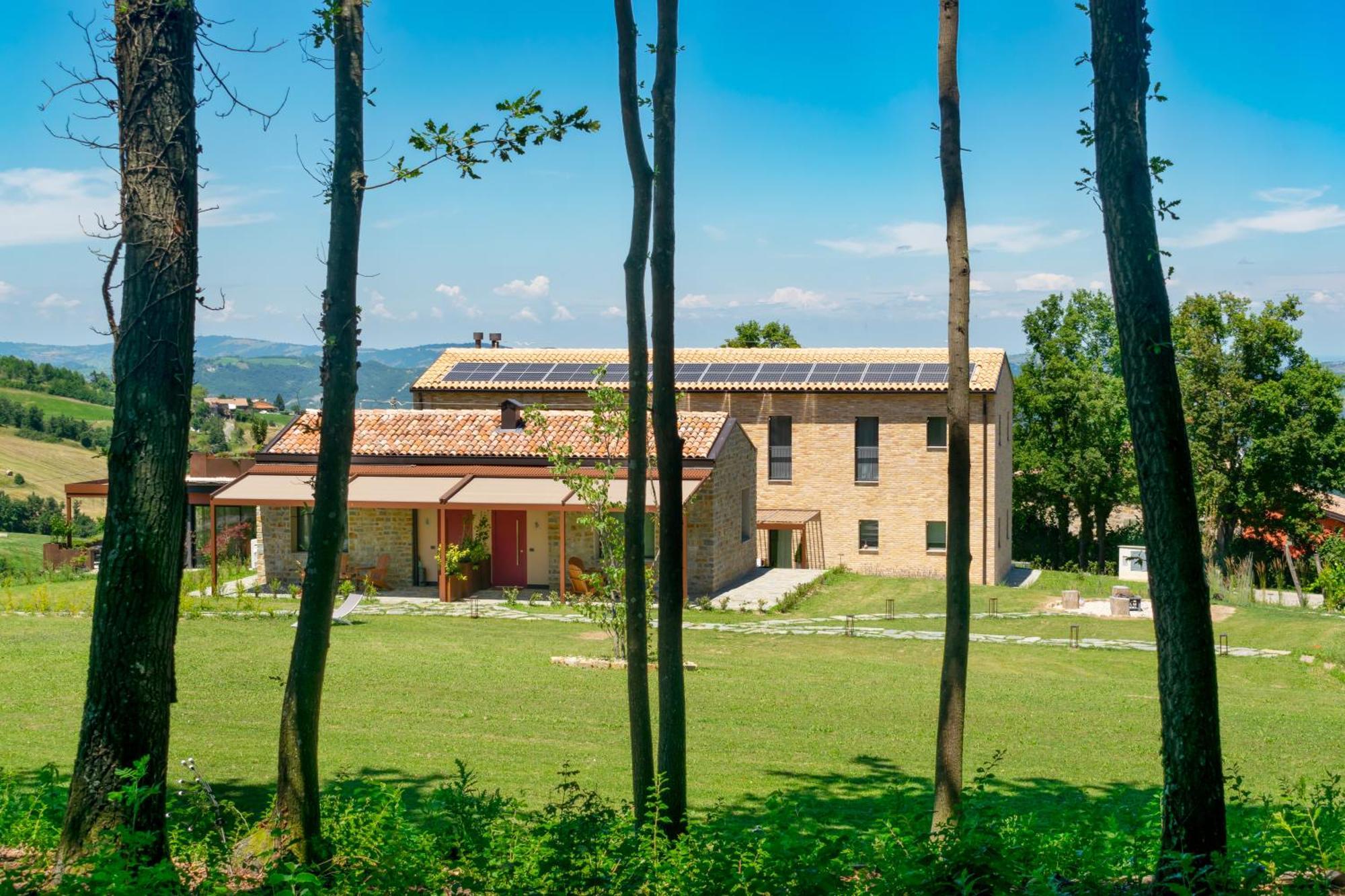 Agriturismo Prato Del Re Prignano sulla Secchia Esterno foto